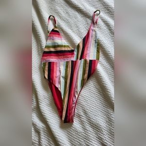 NWT Billabong one piece